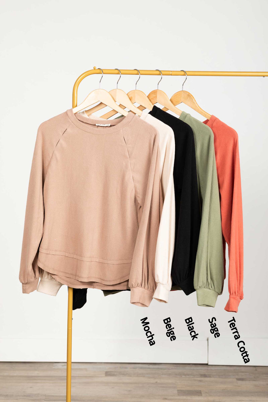 Casual Cutout Long Sleeve Knit Top