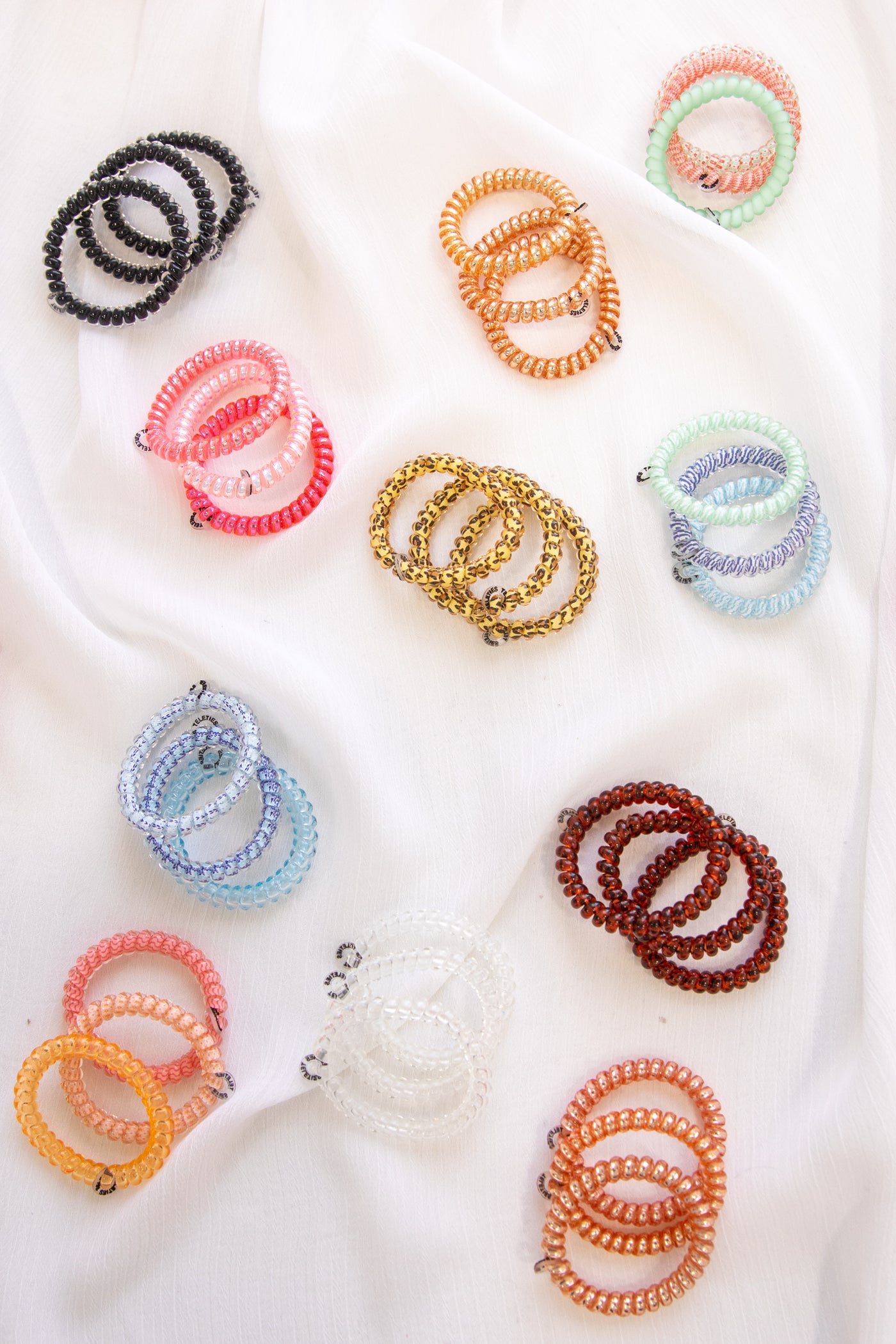 Small Hair Ties