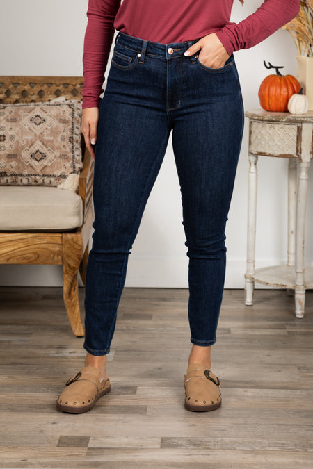 Judy Blue Classic Skinny Tummy Control Jean