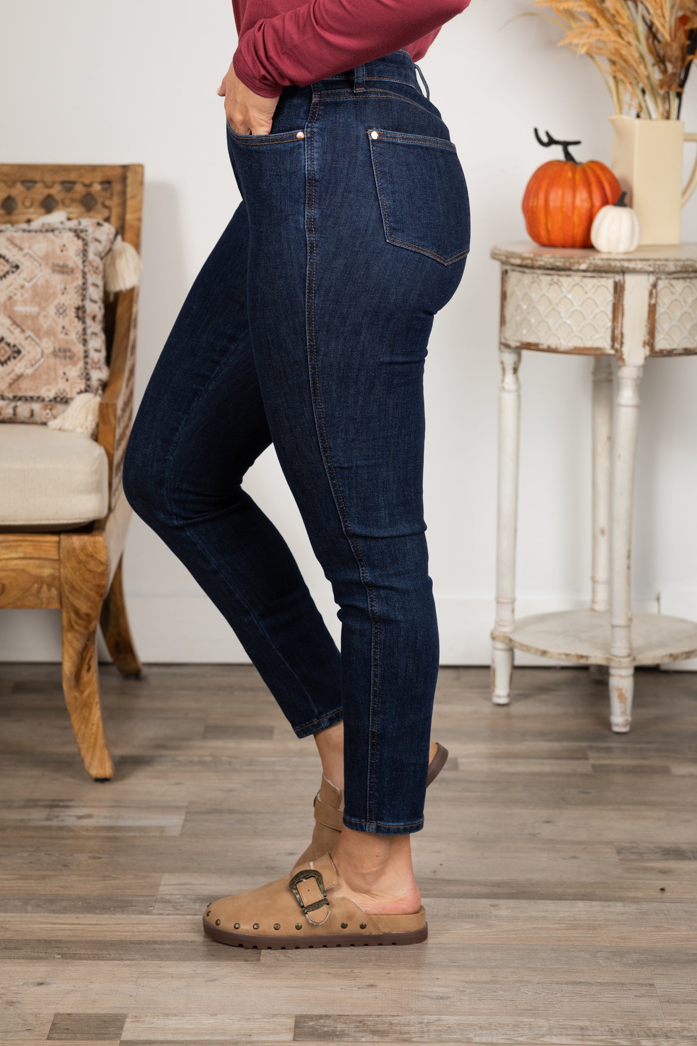 Judy Blue Classic Skinny Tummy Control Jean