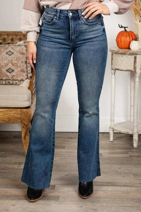 Judy Blue Tummy Control Vintage Flare Jean