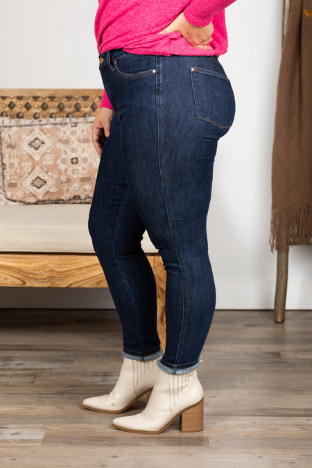 Judy Blue Classic Skinny Tummy Control Jean