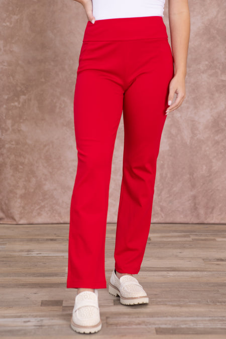 The Magic Slim Straight Leg Pant