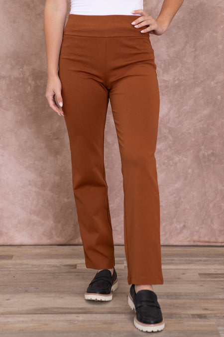 The Magic Slim Straight Leg Pant