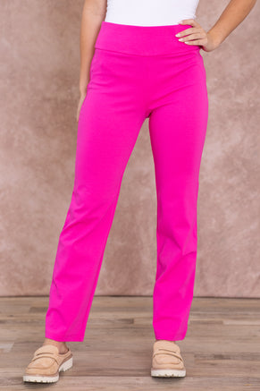 The Magic Slim Straight Leg Pant