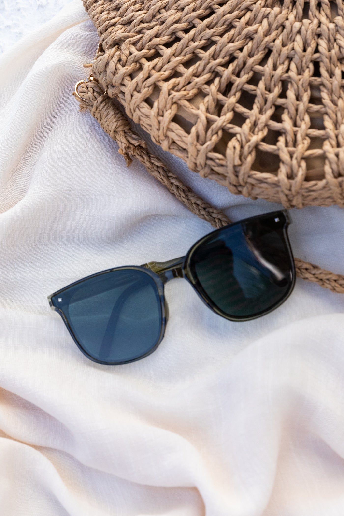 Oversized Acetate Assorted Sunglasses