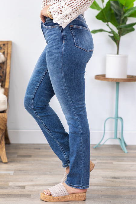 Lovervet Living Large Straight Leg Jeans