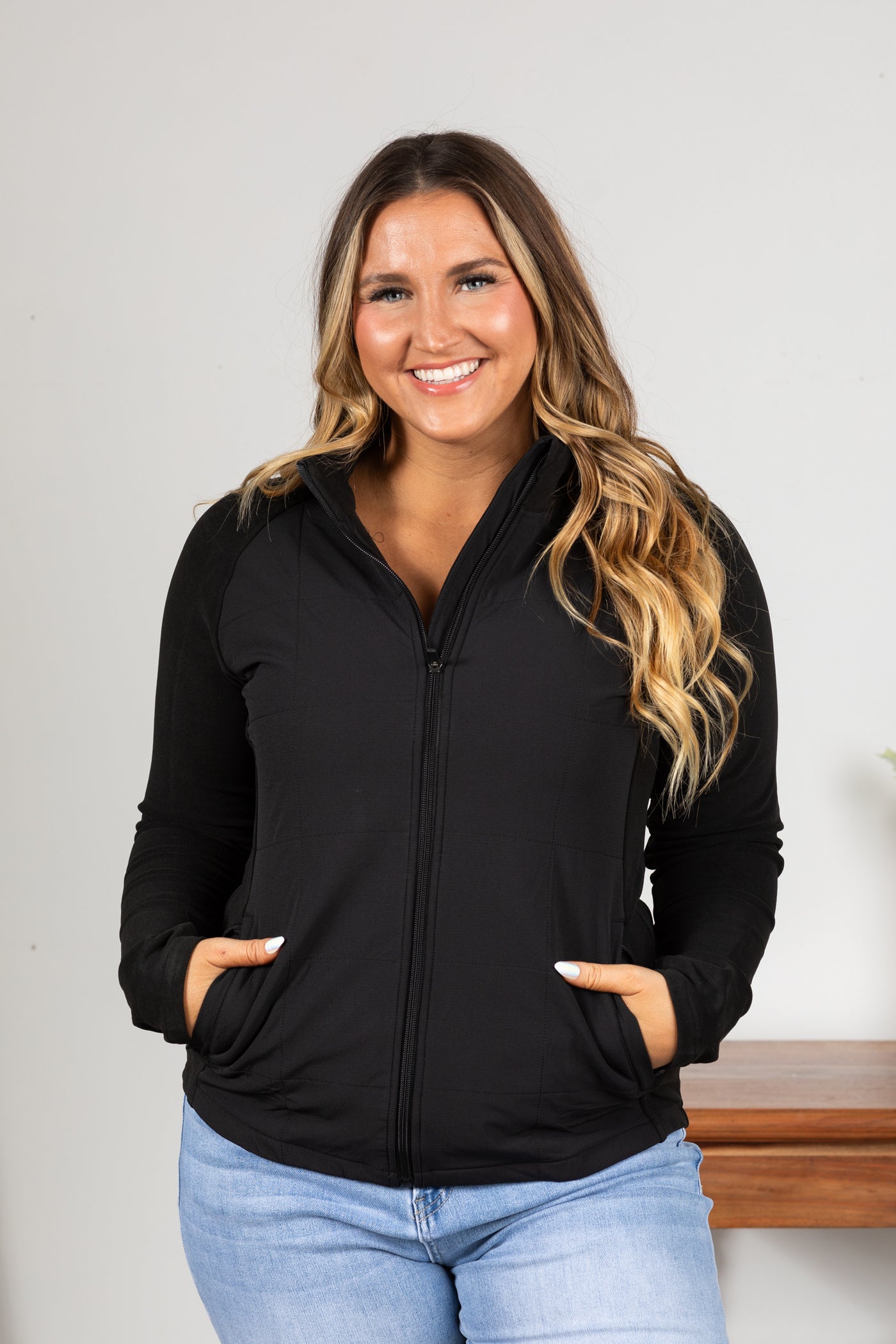 Hybird Fleece Jacket