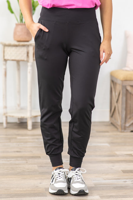 Micro Fleece Jogger