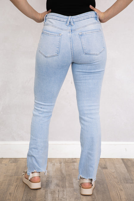 Flying Monkey Smooth and Seamless Jeans