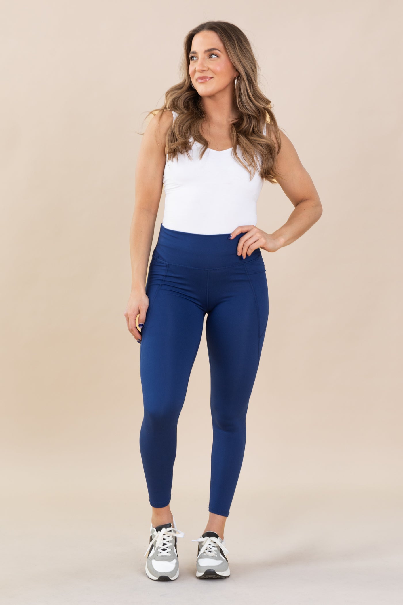 Venice Cloud Light Sculpt High Waist Leggings