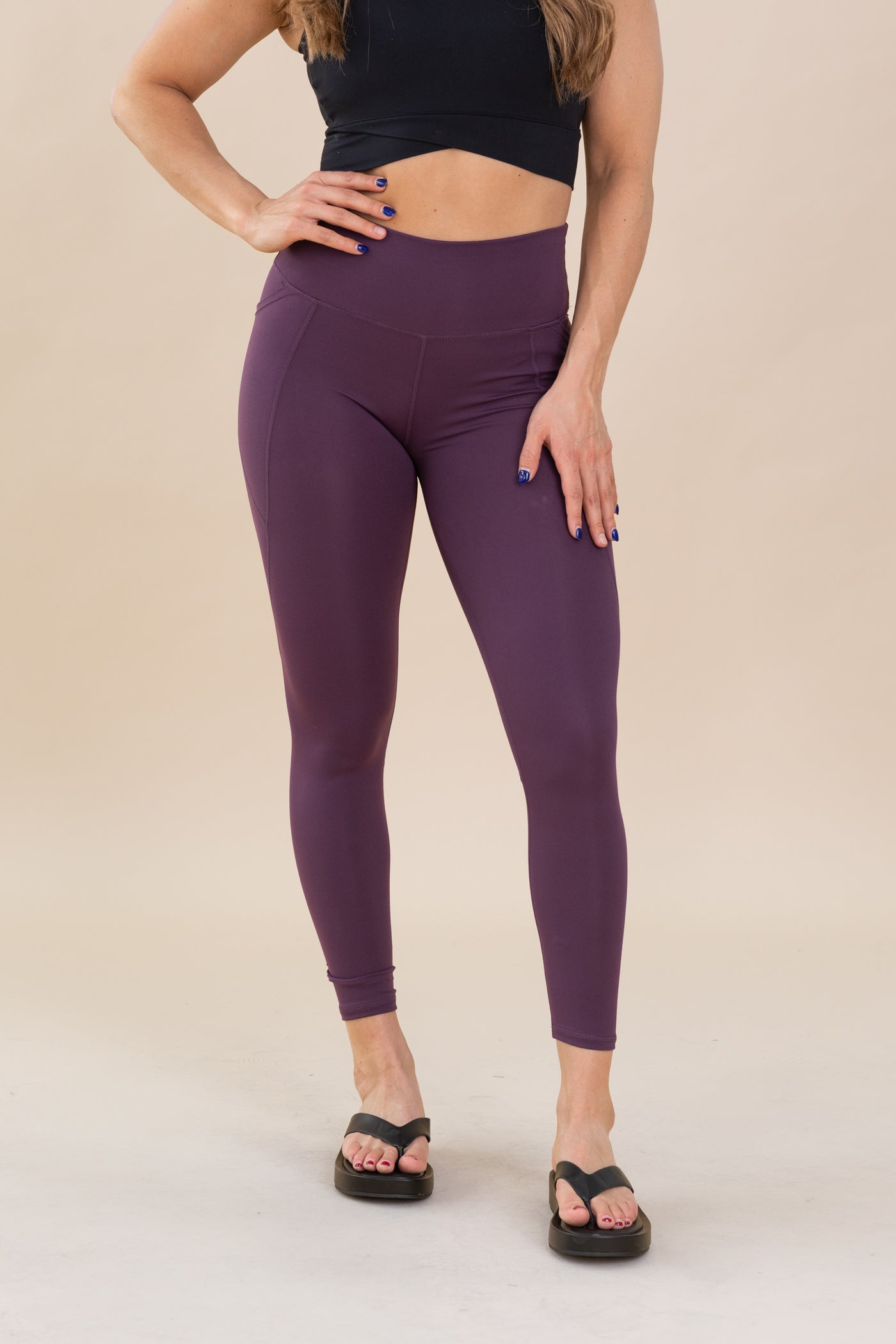 Venice Cloud Light Sculpt High Waist Leggings