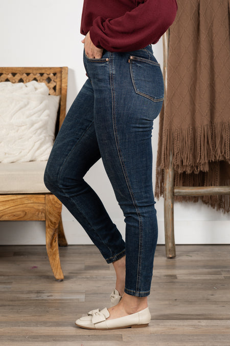 Judy Blue Tummy Control Vintage Skinny Jean