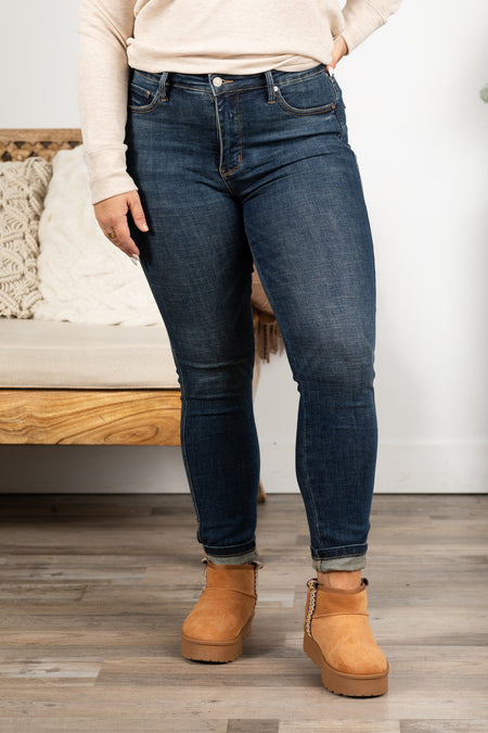 Judy Blue Tummy Control Vintage Skinny Jean