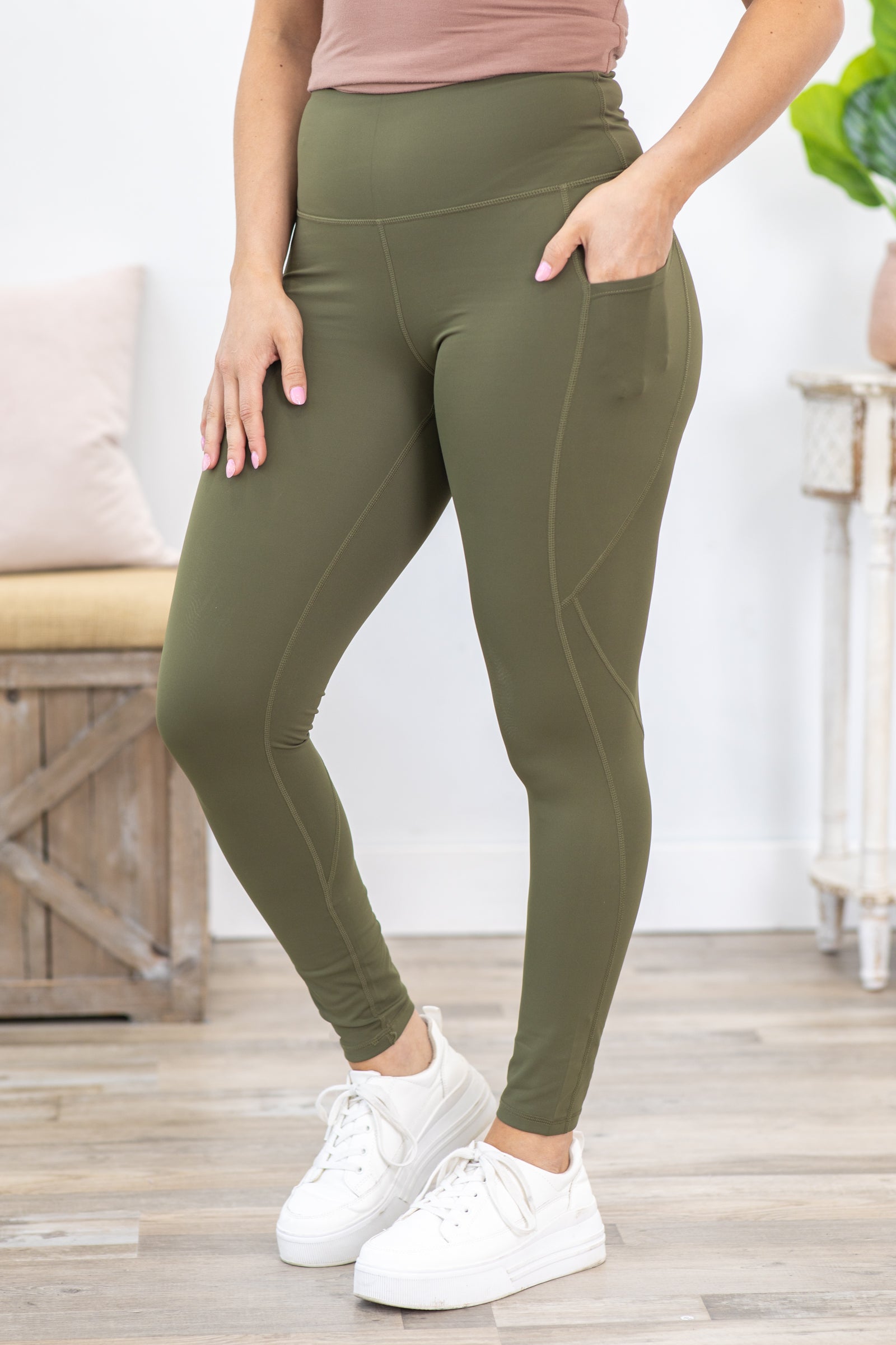 Panel leggings hotsell