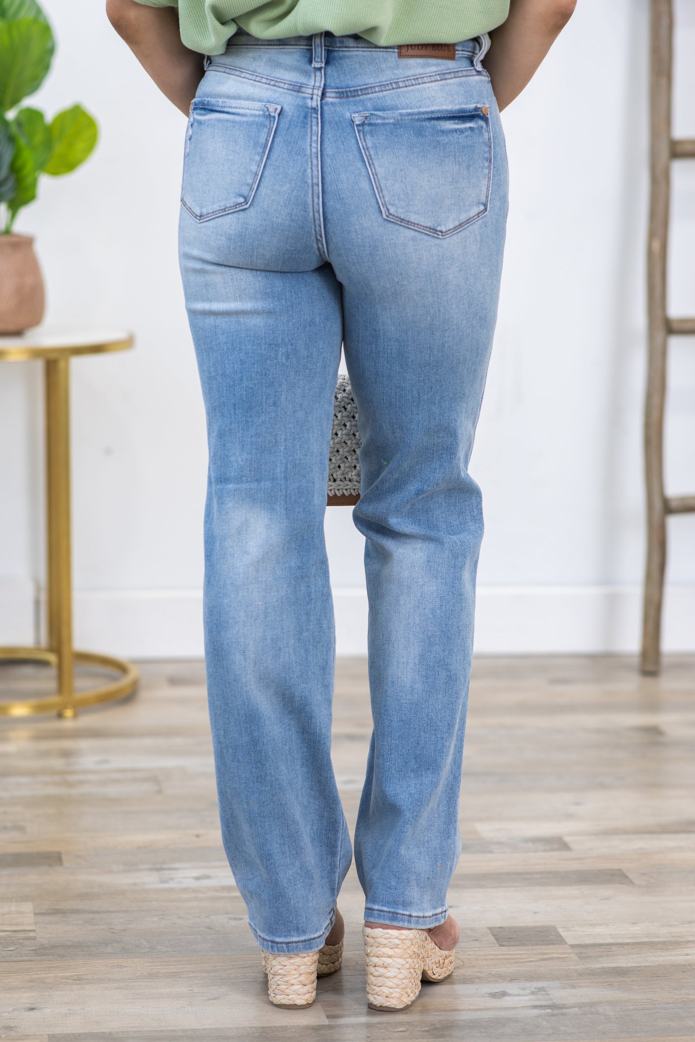 Judy Blue Tummy Control Sweet Summertime Jeans