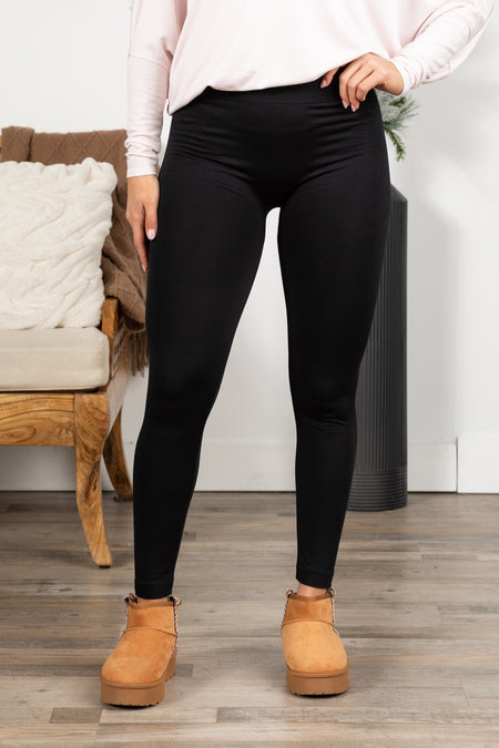 Fleece Lined Leggings