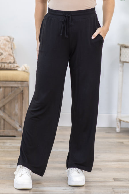 Mid-Rise French Terry Lounge Pant