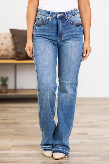 Judy Blue Tummy Control Bootcut Jeans