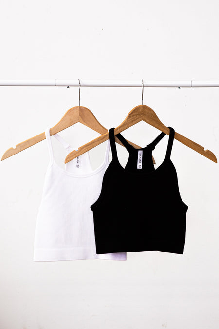 Black and White Bralette Bundle - Filly Flair