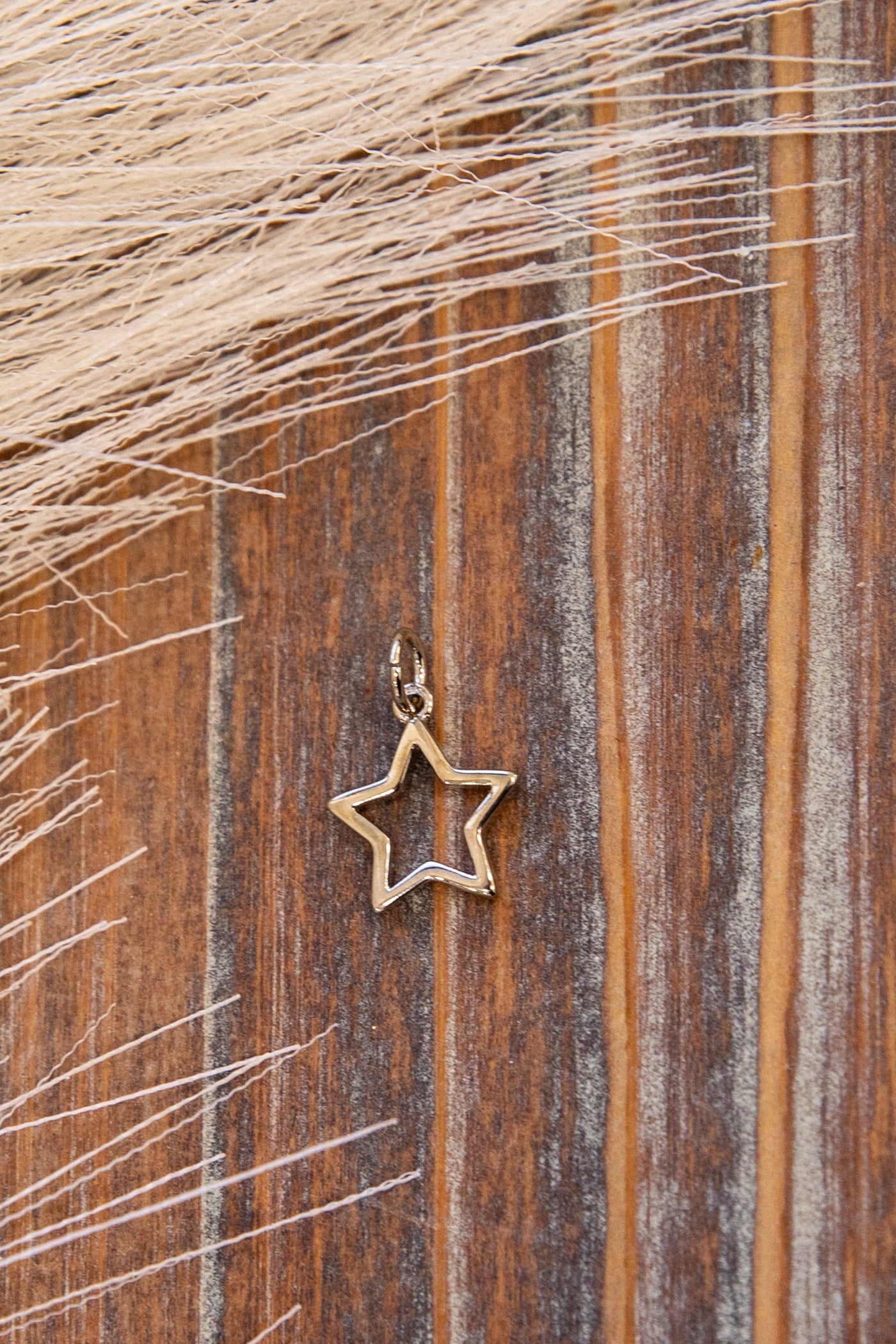 Star Pendant Charm