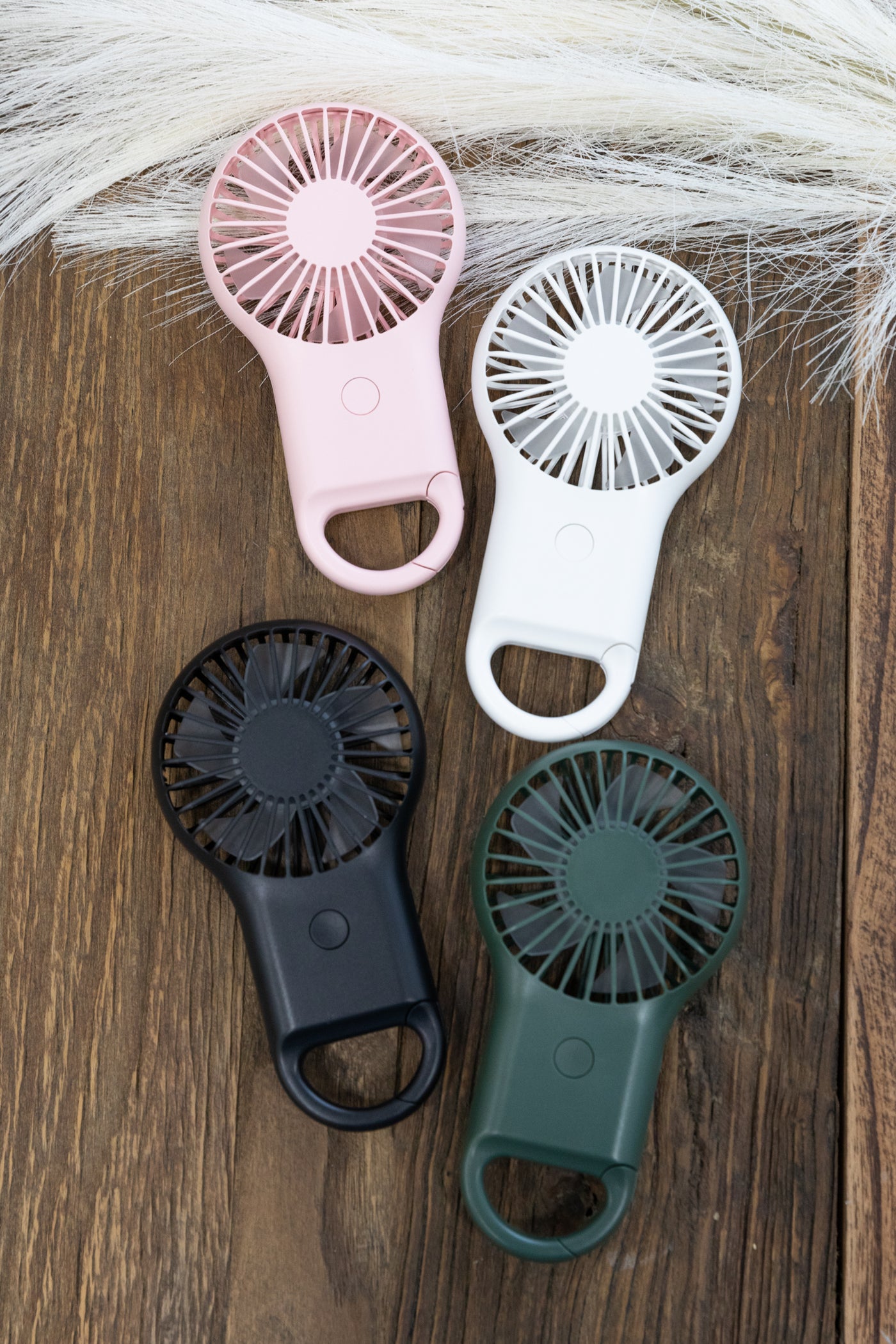 Rechargeable Handheld Fan