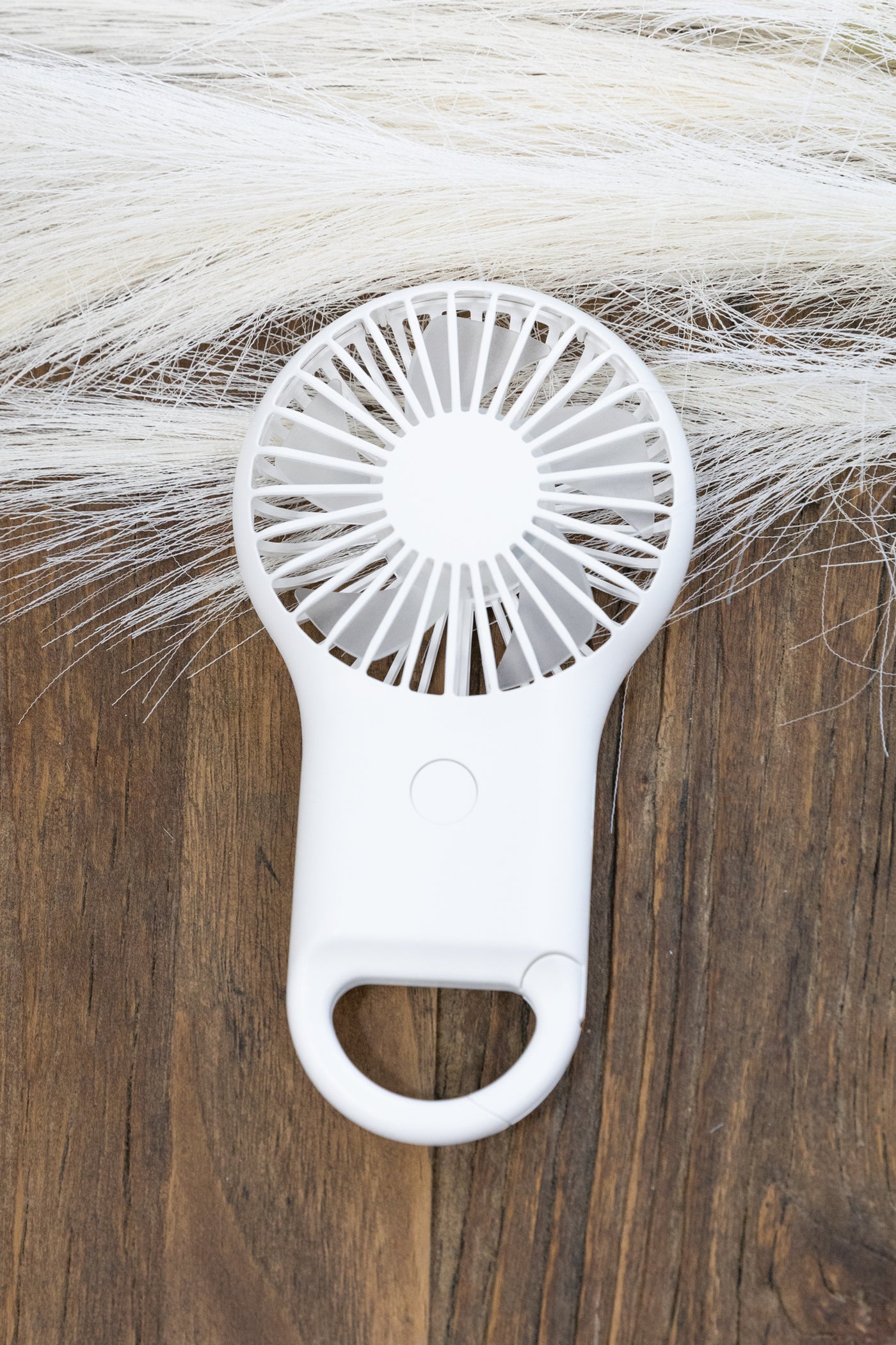 Rechargeable Handheld Fan