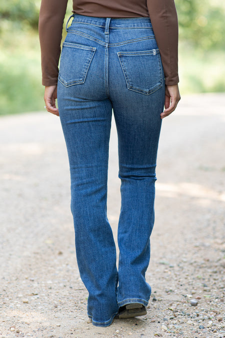 Sneak Peek Ultra Stetch Bootcut Jeans