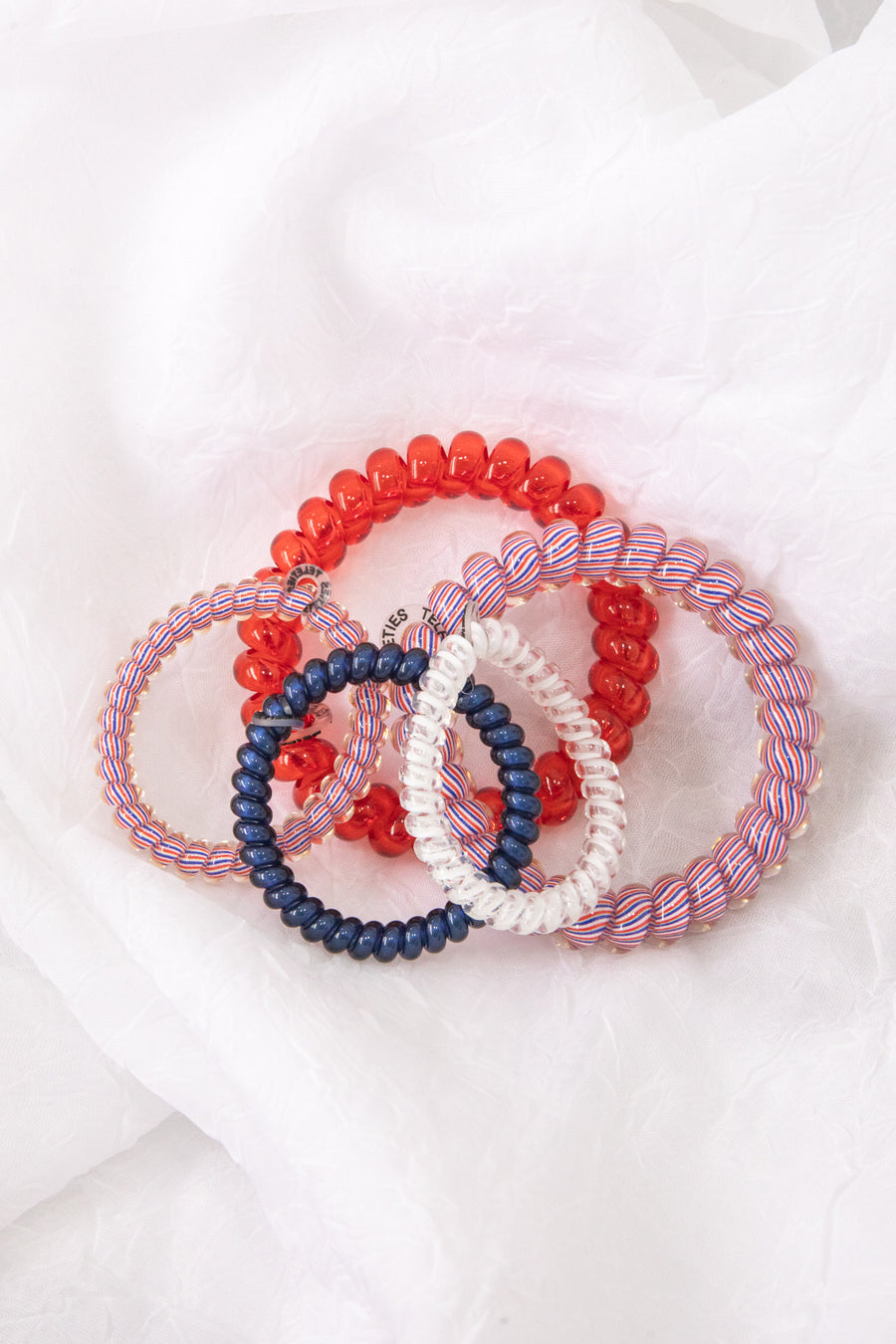 Star Spangled Bash Mixed Pack Hair Ties