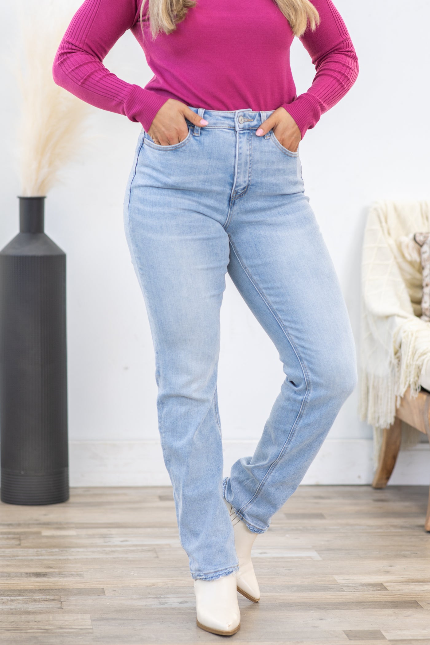 Lovervet Straight and Narrow Jeans