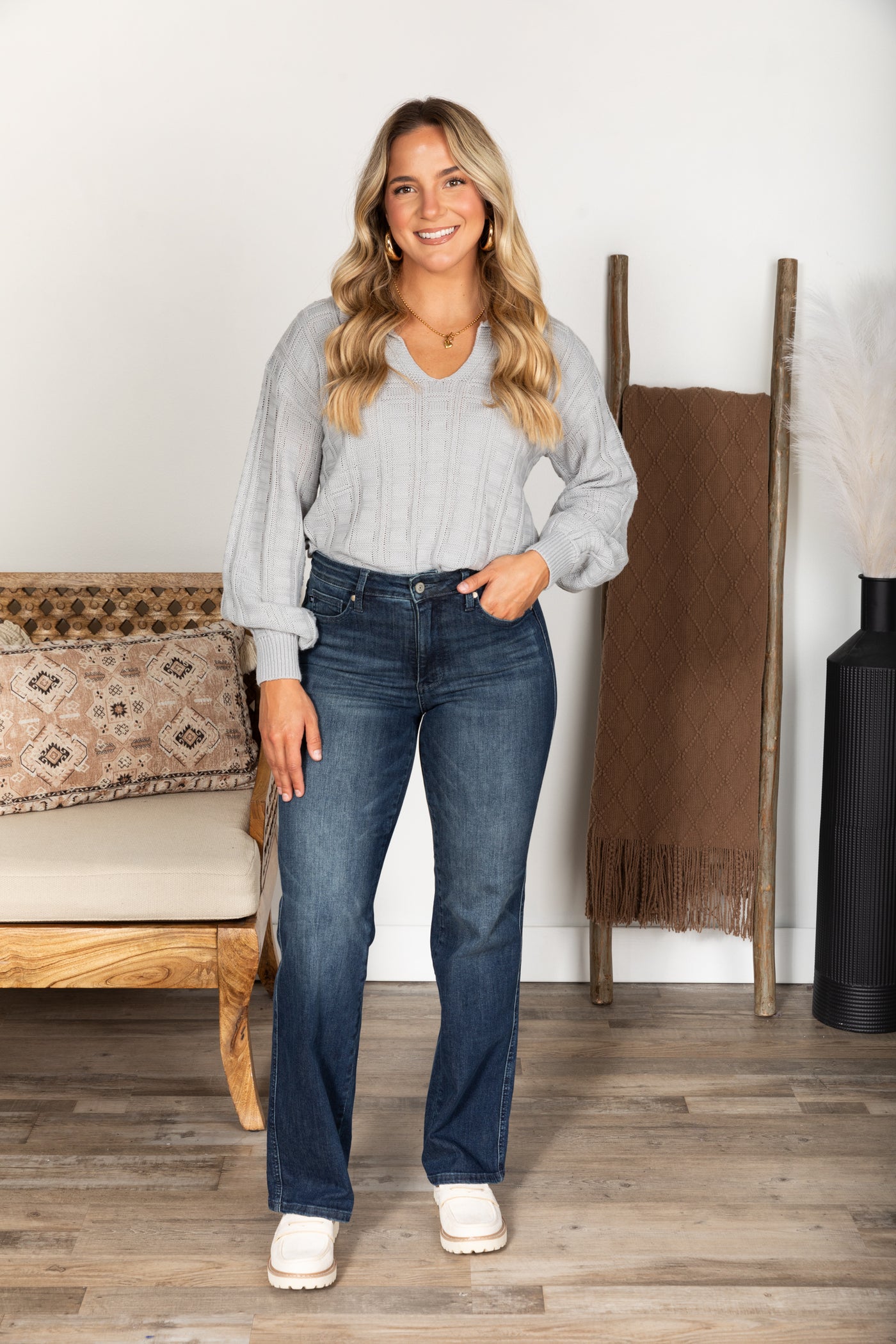 Judy Blue Daydream Tummy Control Jeans