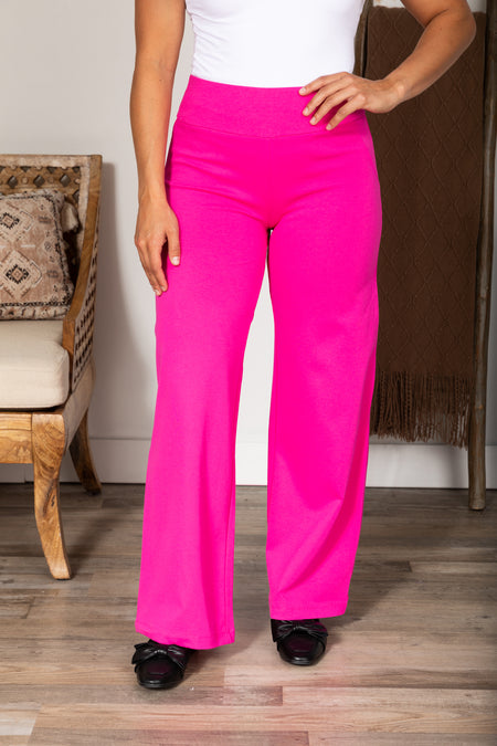 The Magic Wide Leg Pant