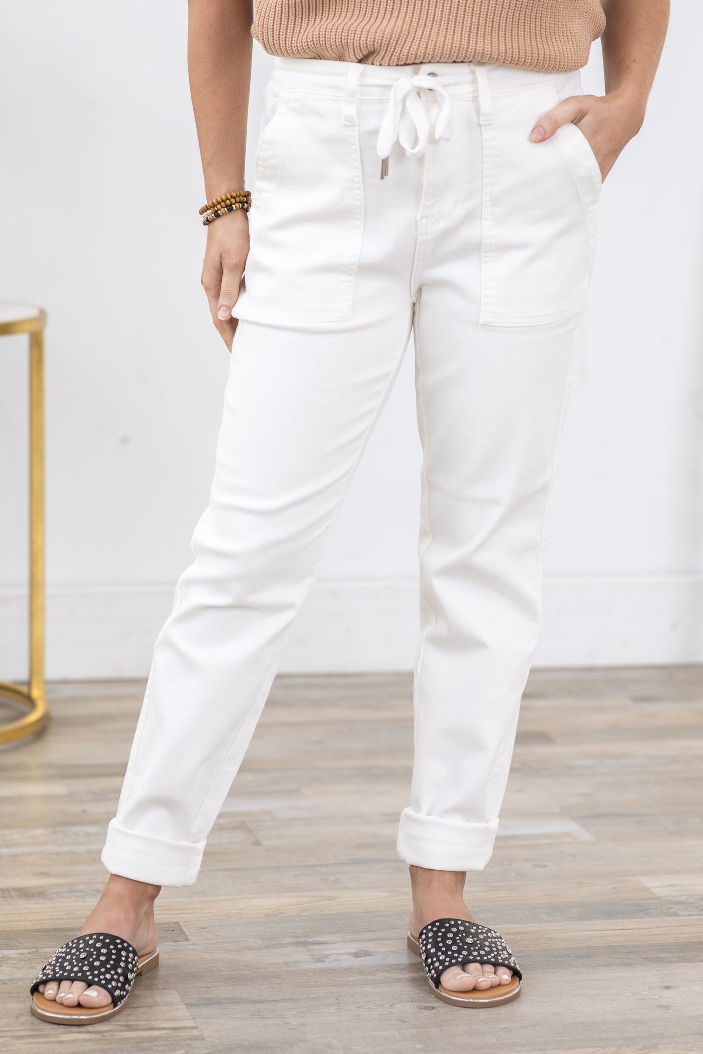 Judy Blue Summer Lovin' Jogger Jeans