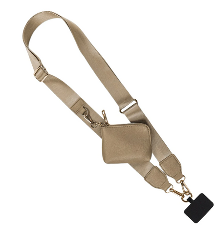 PRE-ORDER Clip & Go Strap w/RFID Pouch shipping apx 2/19