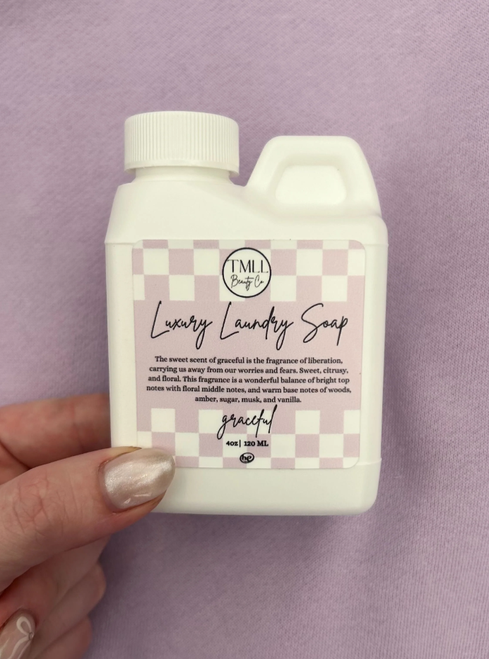 PRE-ORDER Luxury Laundry Soap shipping apx 2/19