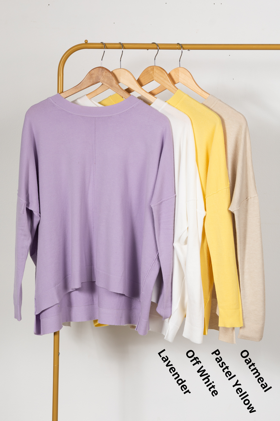 Cashmere Blend Super Soft Sweater