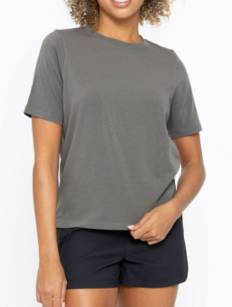 Classic Boxy Fit Tee