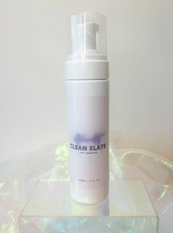 PRE-ORDER UV Clean Slate Tan Remover shipping apx 2/19