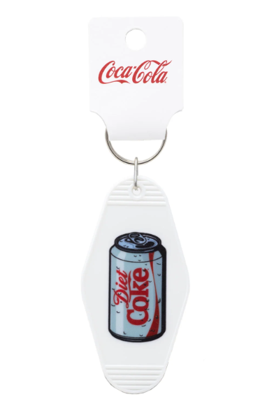 PRE-ORDER Coca-Cola Keychains shipping apx 2/19