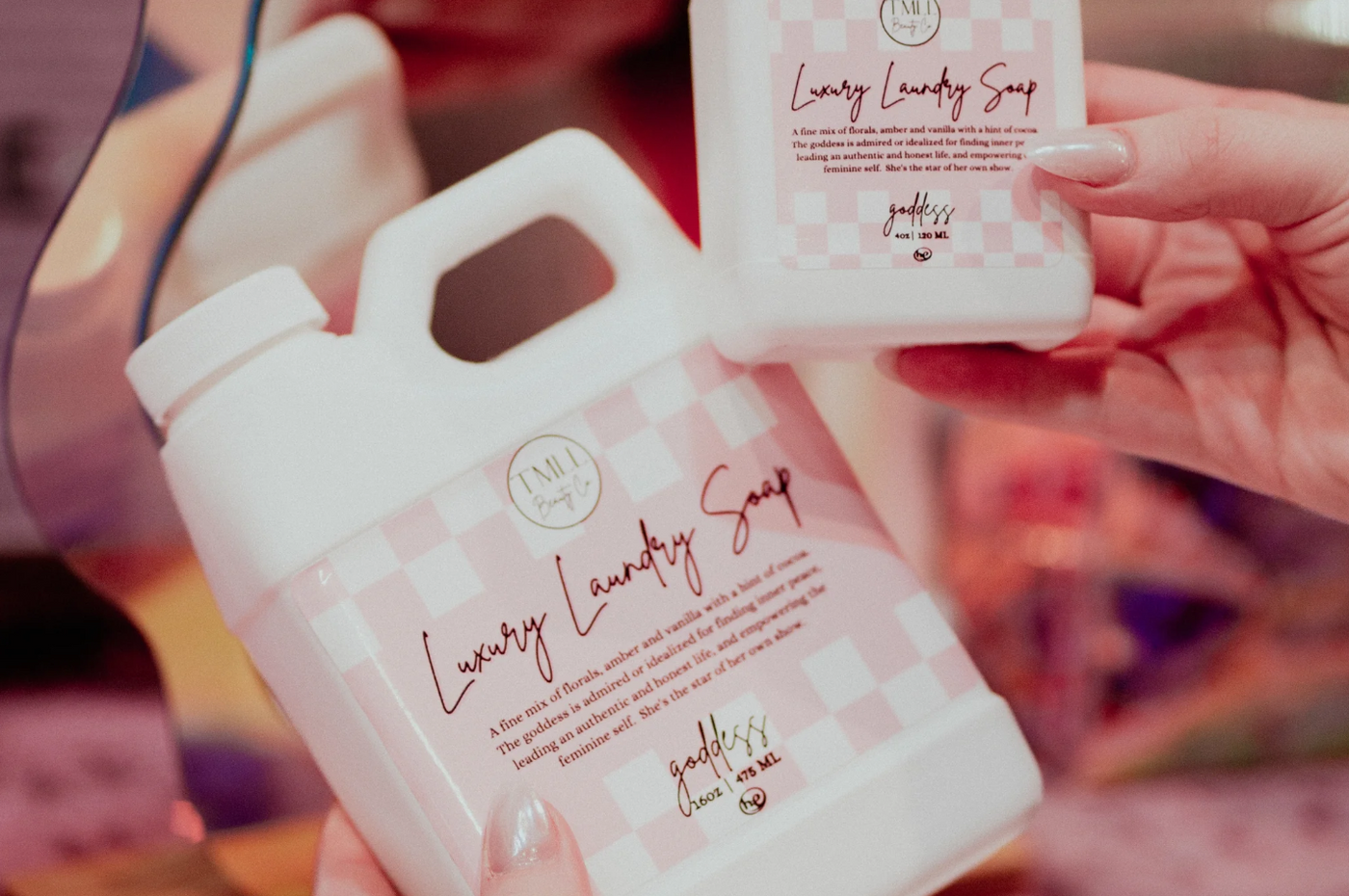 PRE-ORDER Luxury Laundry Soap shipping apx 2/19