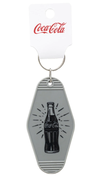 PRE-ORDER Coca-Cola Keychains shipping apx 2/19