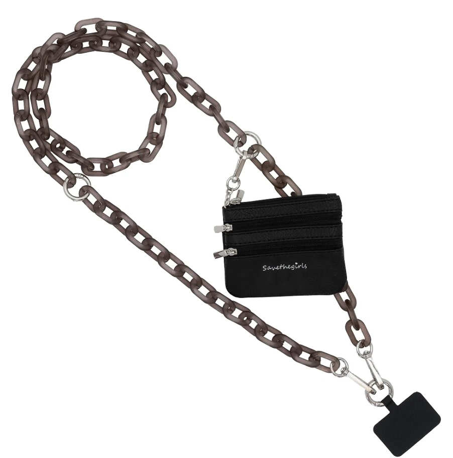 PRE-ORDER Clip & Go Ice Chain w/Pouch shipping apx 2/19