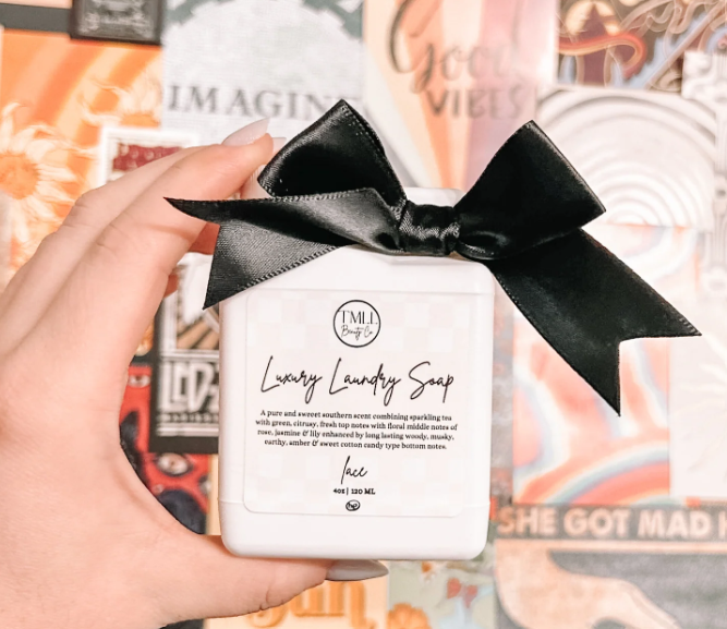 PRE-ORDER Luxury Laundry Soap shipping apx 2/19