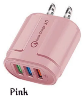 PRE-ORDER 3 USB Quick Charging Adapter shipping apx 2/19