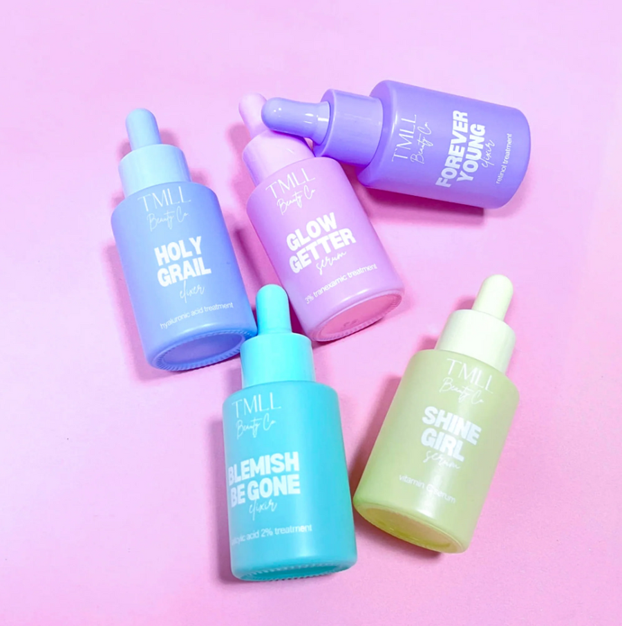 PRE-ORDER TMLL Skin Candy Skincare Bundle shipping apx 2/19