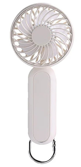 PRE-ORDER Portable 3 Speed Fan shipping apx 2/19