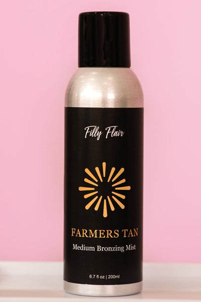 Farmers Tan Self Tan Bronzing Mist Spray Filly Flair